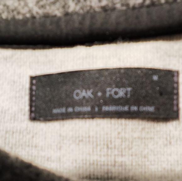 Oak + Fort Crewneck Sweater - Picture 3 of 5